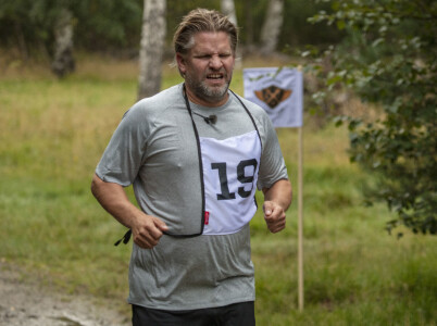 VILLE BLI FERDIG: Håvard Lilleheie er den eneste av de mannlige deltakerne som har vært i førstegangstjenesten. Foto: Matti Bernitz/ TV 2 VILLE BLI FERDIG: Håvard Lilleheie er den eneste av de mannlige deltakerne som har vært i førstegangstjenesten. Foto: Matti Bernitz/ TV 2